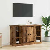 Sideboard Old Wood 100 x 35.5 x 60 cm Engineered Wood 881429