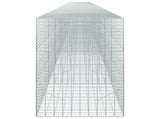 Gabion with 5 mm Wire and 5x10 cm Mesh 900x100x150 cm 3464868