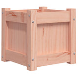 Garden Planters 2 pcs Solid Wood Douglas 837401