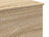 Bathroom Furniture Set 3 pcs Sonoma Oak 3393035