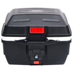 ZNTS Motorbike Top Case 24 L for Single Helmet 150673