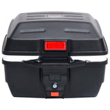 ZNTS Motorbike Top Case 24 L for Single Helmet 150673
