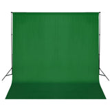 Backdrop Support System 600x300 cm Green 160060
