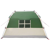 Instant Tent Water-resistant 3-Person 3-Person Green 42042266