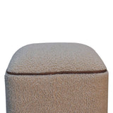 Serenity Footstool with Ball Feet IN3500