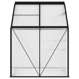 Greenhouse Anthracite Aluminium 2.47 m 312057