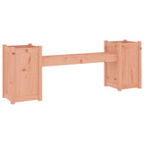 Planter Bench 180x36x63 cm Solid Wood Douglas 825168