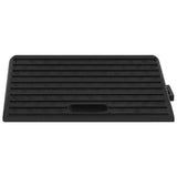 Kerb Ramps 2 pcs 50x30x11 cm Rubber 150981