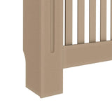 Radiator Cover 172x19x81 cm Engineered Wood 288181