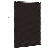 Venetian Blind Dark Brown 120 x 160 cm 35 mm 42015570