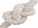Jute Rope White 100% Tossa jute 42011694