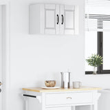 Wall Cabinet PORTO High Gloss White 60 x 31 x 40 cm 885273