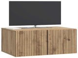 Wall-Mounted TV Cabinet Artisan Oak 59.5 x 41 x 30 cm 898514