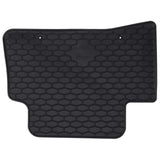 Car Mat 4 pcs Black suitable for Toyota COROLLA CROSS 2022 42029142