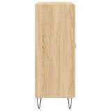 Sideboard Sonoma oak 69.5 x 34 x 90 cm Engineered Wood 827783