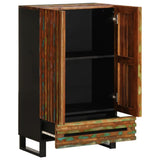 Highboard 60x34x100 cm Solid Wood Acacia 377588