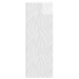 Wall-Mounted Cabinet High Gloss White 33 x 34.5 x 90 cm 898759