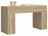 Coffee Table Sonoma Oak 102 x 35 x 75 cm Engineered Wood 899929