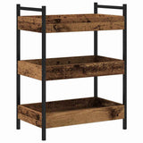Kitchen Trolley Old wood 50 x 30 x 70 cm Engineered Wood 869108