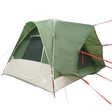 Car Tent 4-Person Green Waterproof 4009494