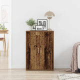Sideboard Old Wood 60 x 31 x 84 cm Engineered Wood 862261