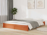 Bed Frame Solid-Pine 864004