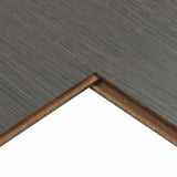 Laminate Flooring 15 pcs Warm Grey 101 x 20 x 0.8 cm 42034100