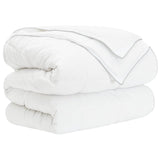 Full Year Duvet White 140 x 200 cm Bamboo Fiber 42042009