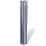 Foldable Tent 3x3 m Blue 41465