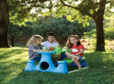 Picnic Bench for Children 89.5x84.5x48 cm Polypropylene 94212
