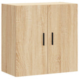 Wall Cabinet Sonoma Oak 60x31x60 cm Engineered Wood 829983