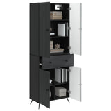 2 pcs Black 3416908