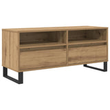 TV Cabinet 100 x 34.5 x 44.5 cm Artisan Oak 881787