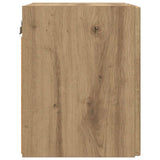 TV Wall Cabinet Wall-mounted 2 pcs Artisian Oak 30 x 31 x 40 cm 892268