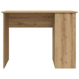 Desk Artisan Oak 100x55x75 cm Engineered Wood 855857