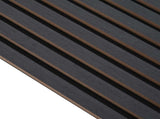 Wall Panels 8 pcs Anthracite 60.5 x 60 cm 42046454