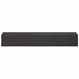 Garden Cover Profile 10 pcs 100 x 20 x 15 cm Steel Black 8012977