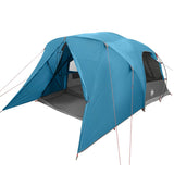 Dome Tent 4-Person with Roof Blue 455 x 252 x 178 cm 42001021