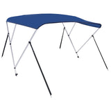 3 Bow Bimini Top Blue 183x196x137 cm 92366