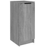 Shoe Cabinet Grey Sonoma 30x35x70 cm Engineered Wood 817100
