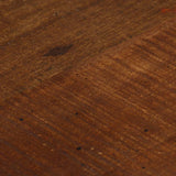 Bar Chairs 2 pcs Solid Reclaimed Wood 245390
