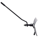 Snow Shield for Lawnmower with Adapter 100 cm 3056434