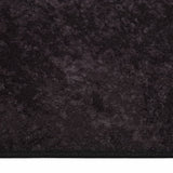 Rug Washable Anthracite 400x300 cm Anti Slip 136631