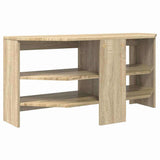 Corner TV Cabinet 102 x 40.5 x 45 cm Sonoma Oak Engineered Wood 889777
