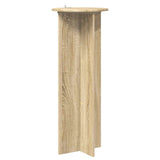 Plant Stand 2 pcs Sonoma Oak 40 x 100 cm Engineered Wood 899692
