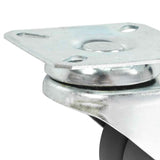 32 pcs Twin-wheel Swivel Casters 50 mm 277925