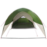 Tunnel Tent with Rainfly Water-Resistant 10-Person Green 42042238
