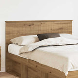 Headboard Artisan Oak Engineered wood 888428