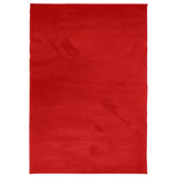 Rug OVIEDO Short Pile Red 120x170 cm 375622