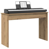 Keyboard Stand Artisan Oak 100 x 32 x 64 cm Engineered Wood 899502